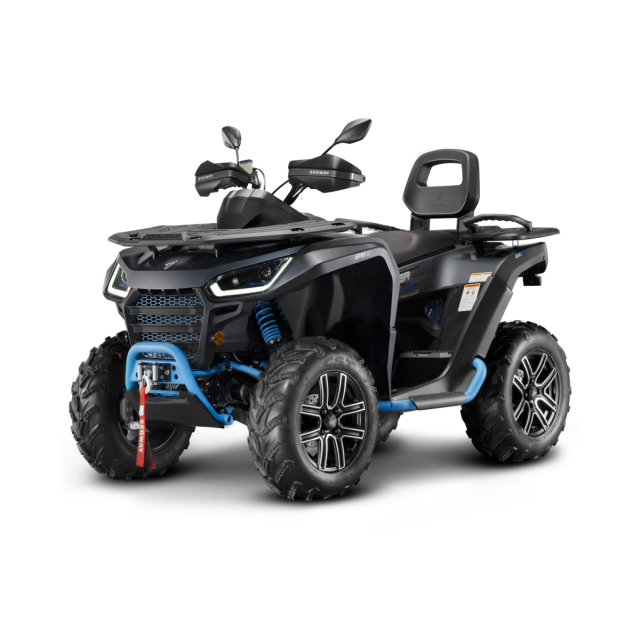 Segway Snarler AT6 L EPS 4x4 homologacja T3b + Starter pack gratis